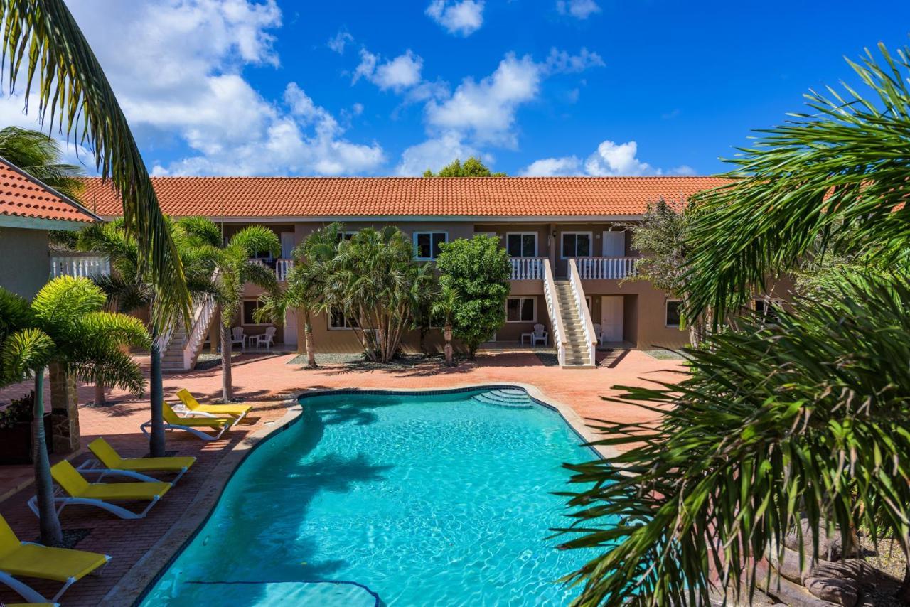 Marquee Apartments Aruba Ноорд Екстер'єр фото